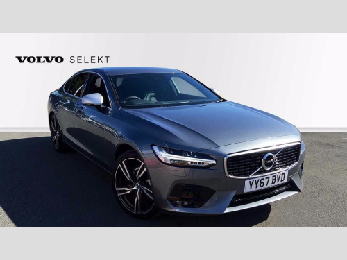 Volvo S90  D4 R-Design Pro Automatic  4dr