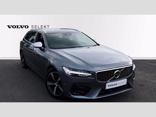 Volvo V90  D4 R-Design Automatic  5dr