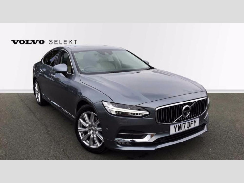 Volvo S90  D4 Inscription Automatic  4dr