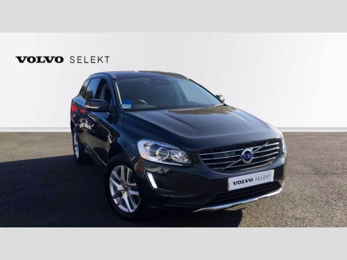 Volvo XC60  D4 AWD SE Lux Nav Automatic  5dr