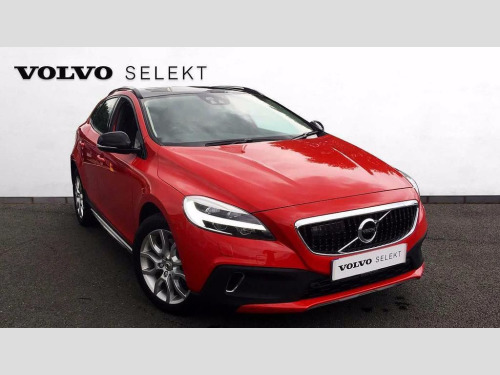 Volvo V40  V40 T5 Cross Country Pro Automatic  5dr