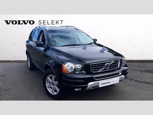 Volvo XC90  D5 AWD ES Geartronic  5dr