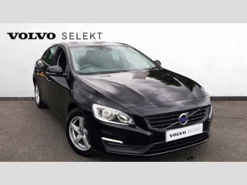 Volvo S60  D2 Business Edition  4dr