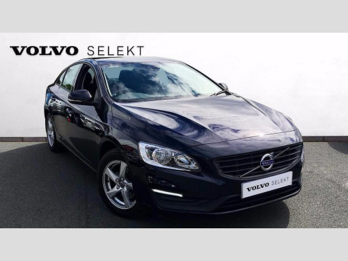 Volvo S60  D3 Business Edition  4dr