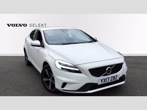 Volvo V40  D2 R-Design Winter Pack  5dr