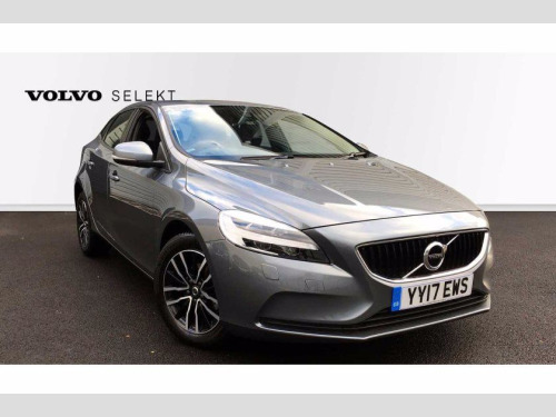 Volvo V40  D2 [120] Momentum Nav Plus 5dr