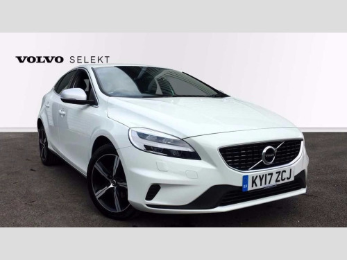 Volvo V40  D2 [120] R DESIGN Nav Plus 5dr