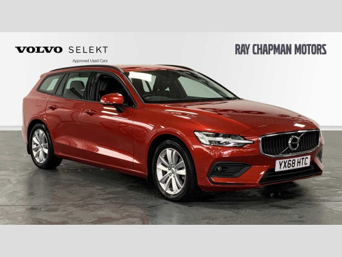 Volvo V60  D3 Momentum Pro Manual (Includes 2x Free Services)