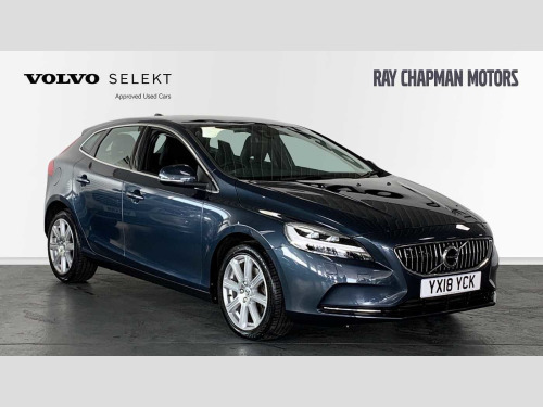 Volvo V40  T2 Inscription Manual