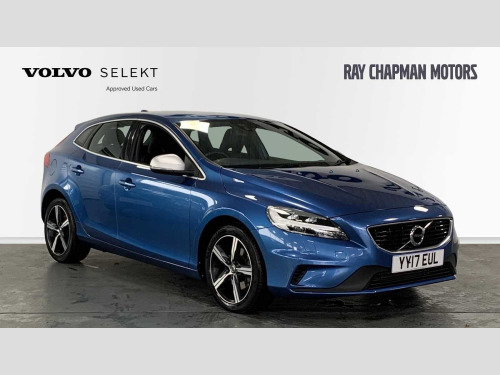 Volvo V40  T2 R-Design Nav Plus Manual (Winter Pack)