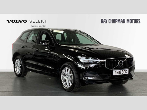 Volvo XC60  D4 AWD Momentum Manual