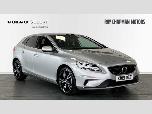 Volvo V40  D2 R-Design Edition Manual (Xenium & Winter Packs)