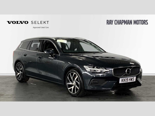 Volvo V60  D3 Momentum Plus Manual (Winter Pack, BLIS)