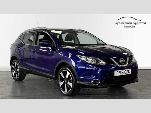 Nissan Qashqai  1.5 dCi N-Connecta