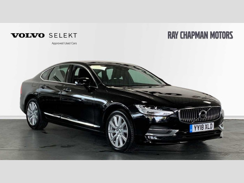 Volvo S90  D4 Inscription Auto (Intellisafe & 360 Camera)