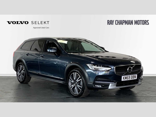 Volvo V90  D4 AWD Cross Country Plus Auto (Xenium, Intellisafe & Winter Packs)