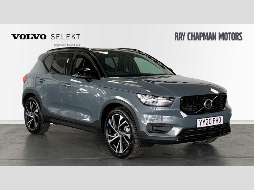 Volvo XC40  D3 R-Design Pro Manual (Xenium, Intellisafe & Convenience Packs)