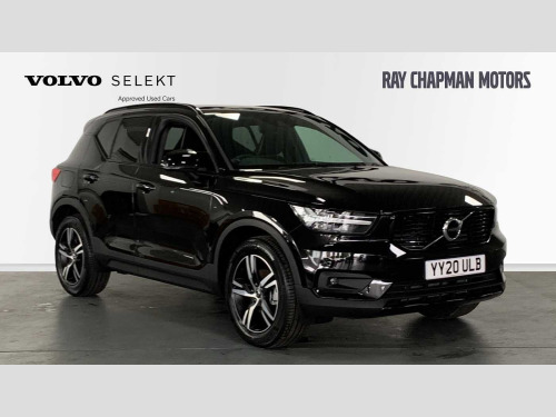 Volvo XC40  D3 R-Design Manual (Winter & Conveneince Packs)