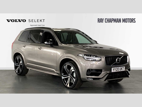 Volvo XC90  B5 (Diesel) AWD R-Design Pro Automatic