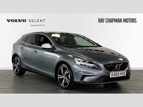 Volvo V40  T2 R-Design Edition Auto (Xenium, Intellisafe & Winter Packs)