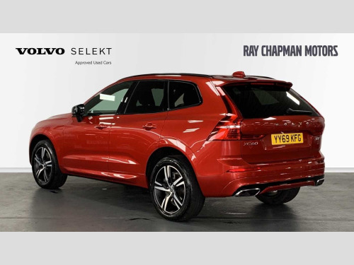 Volvo XC60  T5 AWD R-Design Auto (Winter & Convenience Packs)