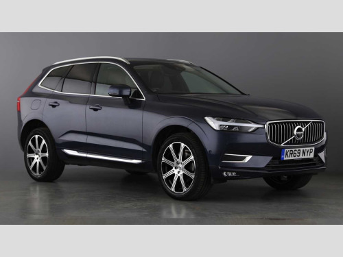 Volvo XC60  T5 Inscription Pro Auto (Intellisafe & Xenium Packs)