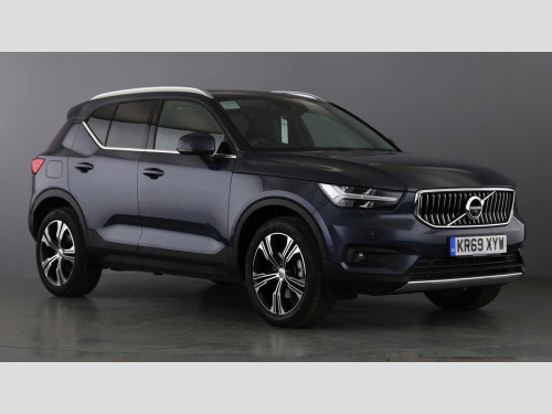 Volvo XC40  T5 AWD Inscription Pro Auto (Xenium, Convenience & Intellisafe Packs)