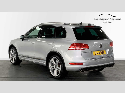 Volkswagen Touareg  3.0 TDI V6 R-Line 245PS 5Dr