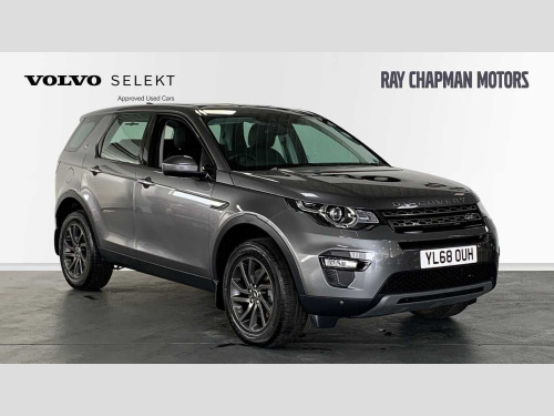 Land Rover Discovery Sport  2.0 TD4 (180ps) 4X4 SE Tech SW