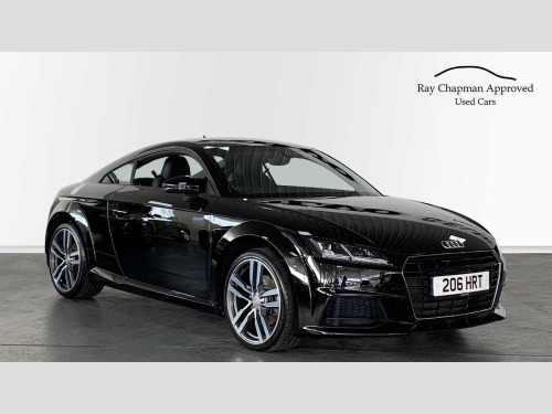 Audi TT  2.0 TDI S-Line Ultra (184PS)