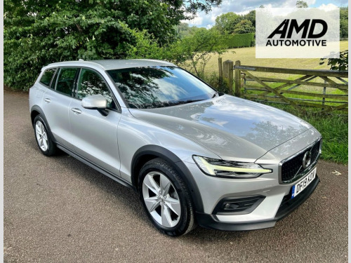 Volvo V60  2.0 D4 CROSS COUNTRY AWD 5DR AUTOMATIC 188 BHP