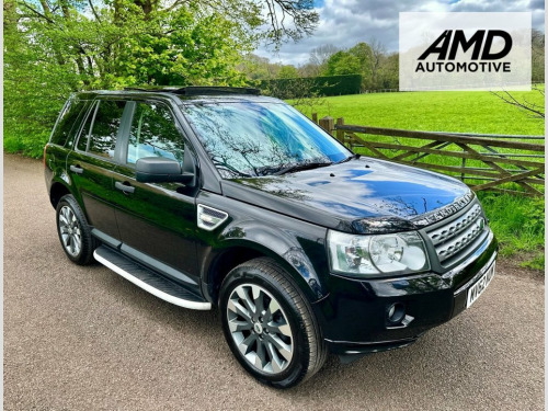 Land Rover Freelander  2.2 TD4 HSE 5DR AUTOMATIC 150 BHP
