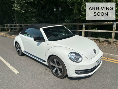 Volkswagen Beetle  1.4 60S EDITION 2DR 158 BHP