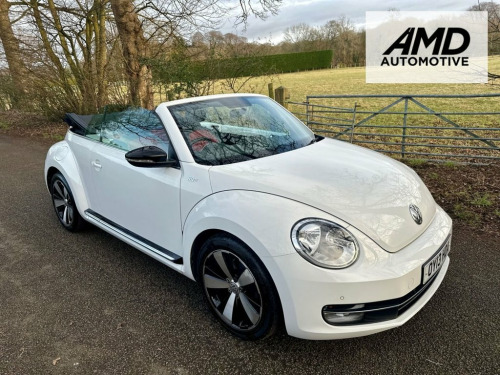 Volkswagen Beetle  1.4 60S EDITION 2DR 158 BHP