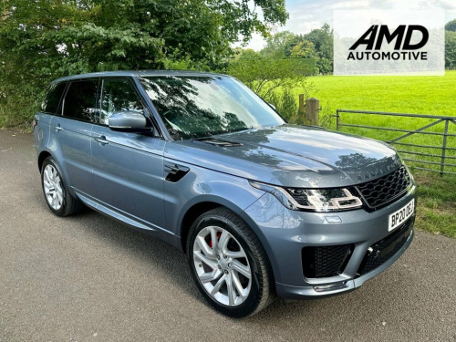 Land Rover Range Rover Sport  2.0 HSE DYNAMIC 5DR AUTOMATIC 399 BHP