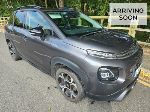 Citroen C3 Aircross  1.2 PURETECH FLAIR S/S EAT6 5DR 109 BHP