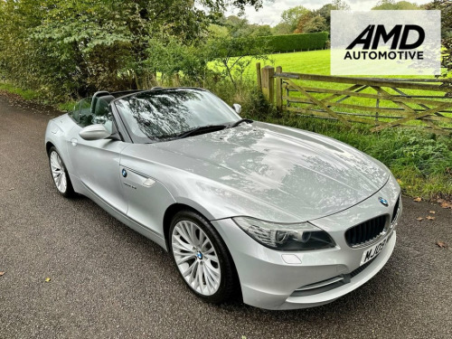 BMW Z4 Z4 3.0 Z4 SDRIVE30I ROADSTER 2DR AUTOMATIC 254 BHP + 