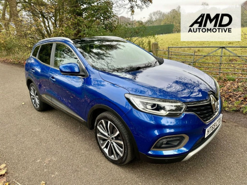 Renault Kadjar  1.3 S EDITION TCE 5DR 157 BHP