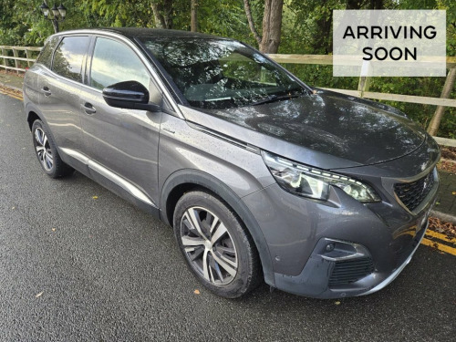 Peugeot 3008 Crossover  2.0 BlueHDi GT Line SUV 5DR Diesel Manual Euro 6 (