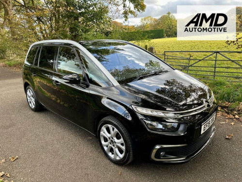 Citroen Grand C4 SpaceTourer  1.2 PureTech GPF Flair MPV 5dr Petrol Manual Euro 