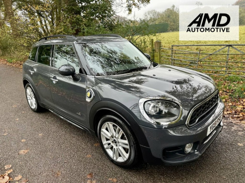 MINI Countryman  1.5 7.6kWh Cooper SE Exclusive SUV 5dr Petrol Plug