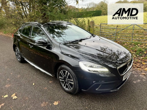 Volvo V40  1.5 T3 Hatchback 5dr Petrol Automatic Euro 6 (s/s)