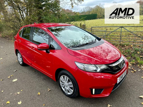 Honda Jazz  1.3 i-VTEC S Hatchback 5dr Petrol Manual Euro 6 (s