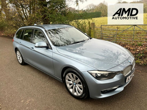 BMW 3 Series  2.0 320d Modern Touring 5dr Diesel Automatic Euro 