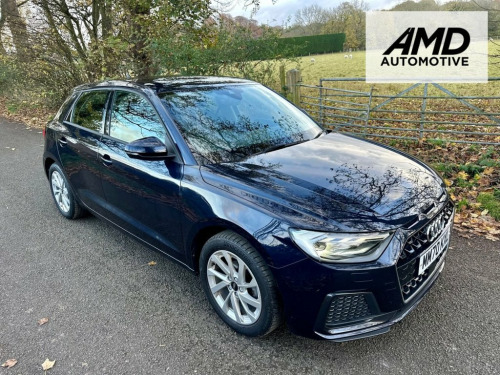 Audi A1  1.0 TFSI 25 Sport Sportback 5dr Petrol S Tronic Eu