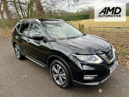 Nissan X-Trail  1.7 dCi N-Connecta SUV 5dr Diesel Manual Euro 6 (s