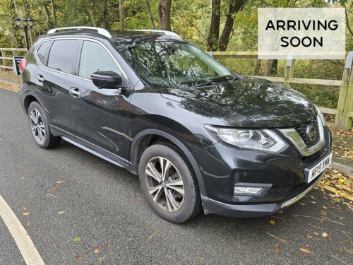 Nissan X-Trail  1.7 dCi N-Connecta SUV 5dr Diesel Manual Euro 6 (s