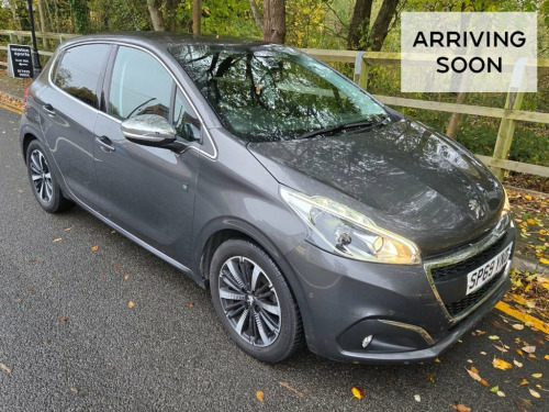 Peugeot 208  1.2 PureTech Tech Edition Hatchback 5dr Petrol EAT