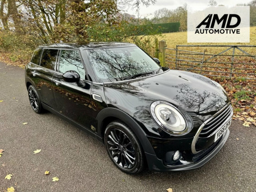 MINI Clubman  2.0 Cooper D Estate 6dr Diesel Automatic Euro 6 (s