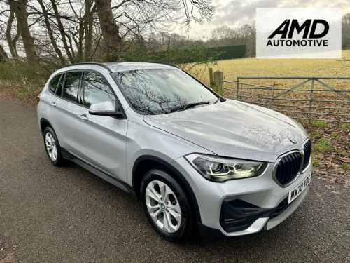 BMW X1  1.5 18i SE SUV 5dr Petrol Manual sDrive Euro 6 (s/